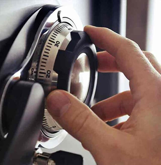 田家庵开修保险柜